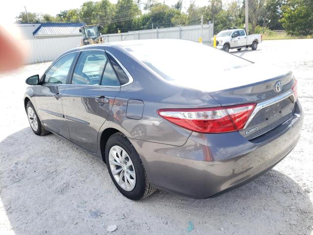 Photo 3 from auction – 2016 TOYOTA CAMRY LE with VIN 4T4BF1FK6GR549809