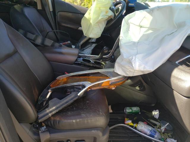 Photo 5 from auction – 2012 FORD EDGE LIMIT with VIN 2FMDK4KC2CBA21781
