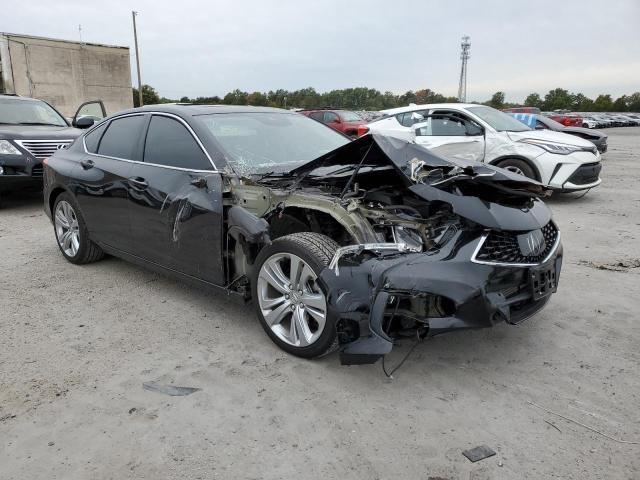 ACURA TLX TECHNO 2022 with VIN 19UUB5F49NA000195 - Photo from auction