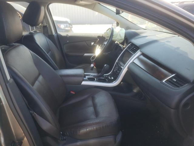 Photo 5 from auction – 2013 FORD EDGE LIMIT with VIN 2FMDK4KC8DBC46465