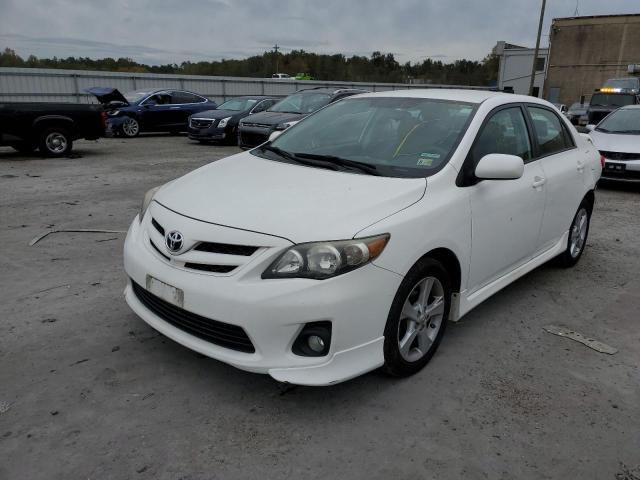 Photo 2 from auction – 2011 TOYOTA COROLLA BA with VIN 2T1BU4EE0BC623393