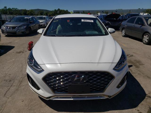 Photo 5 from auction – 2019 HYUNDAI SONATA LIM with VIN 5NPE34AF5KH798900