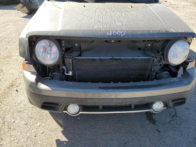 Photo 9 from auction – 2012 JEEP PATRIOT LI with VIN 1C4NJRCB6CD621972