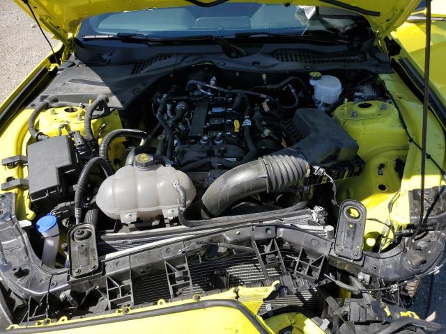 Photo 7 from auction – 2021 FORD MUSTANG with VIN 1FA6P8TH1M5137422