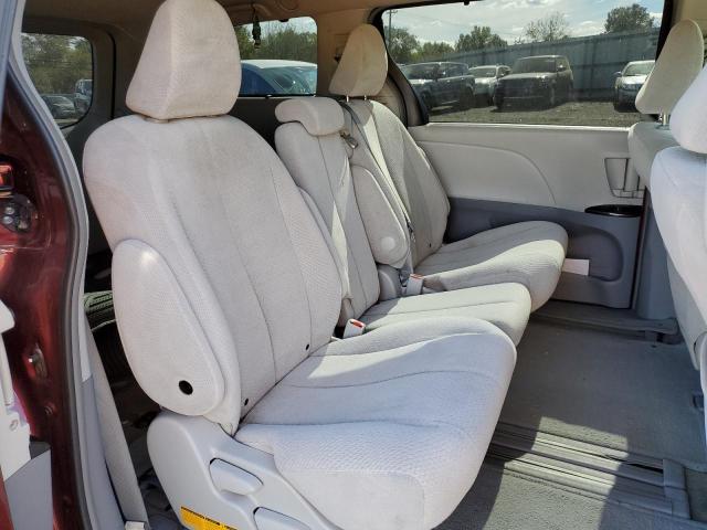 Photo 6 from auction – 2012 TOYOTA SIENNA LE with VIN 5TDKK3DC7CS191085