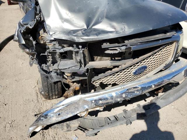 Photo 9 from auction – 2002 FORD F150 with VIN 1FTRX17W82NB96925