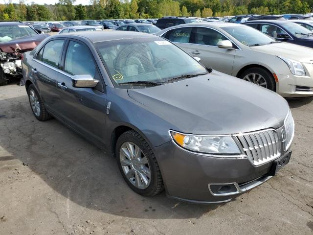 LINCOLN MKZ 2010 with VIN 3LNHL2JC6AR607225 - Photo from auction