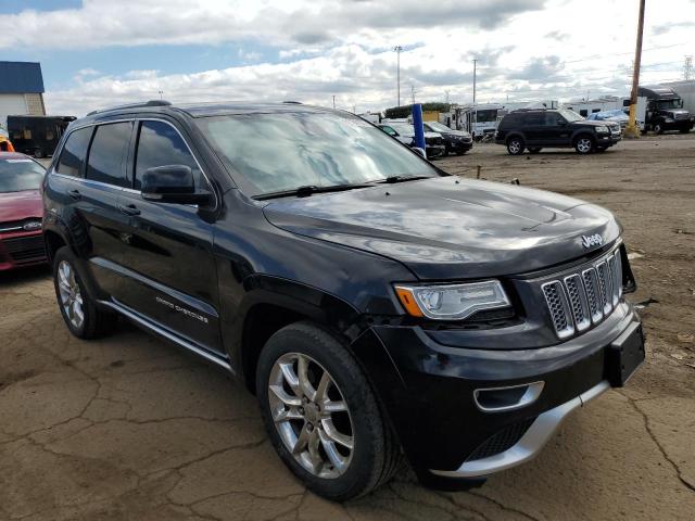 Photo 1 from auction – 2015 JEEP GRAND CHER with VIN 1C4RJFJT7FC667980