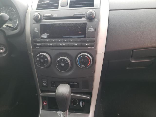 Photo 9 from auction – 2011 TOYOTA COROLLA BA with VIN 2T1BU4EEXBC581038