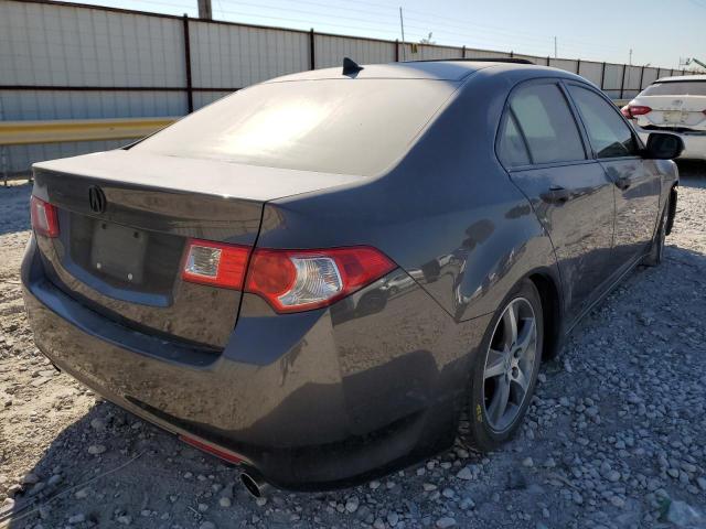 Photo 4 from auction – 2010 ACURA TSX with VIN JH4CU4F40AC002087
