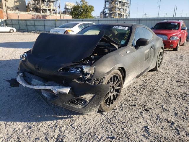 Photo 2 from auction – 2013 TOYOTA SCION FR-S with VIN JF1ZNAA12D2724049
