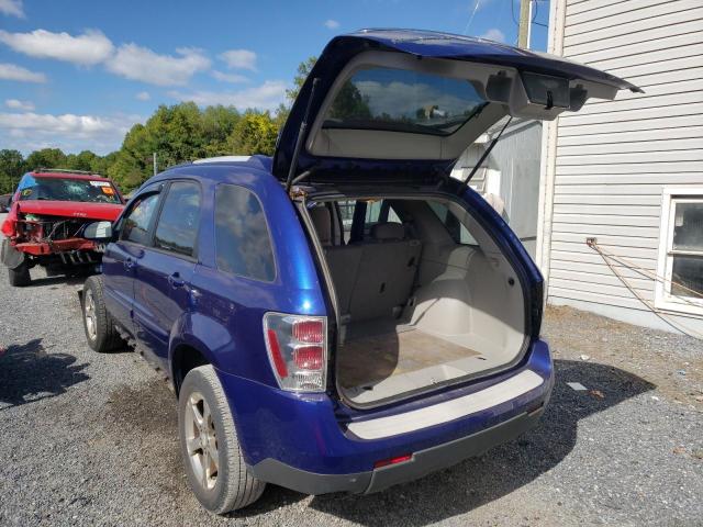 Photo 3 from auction – 2007 CHEVROLET EQUINOX LT with VIN 2CNDL73F376015378