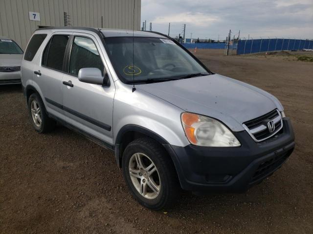 Photo 1 from auction – 2003 HONDA CR-V EX with VIN JHLRD77803C806748