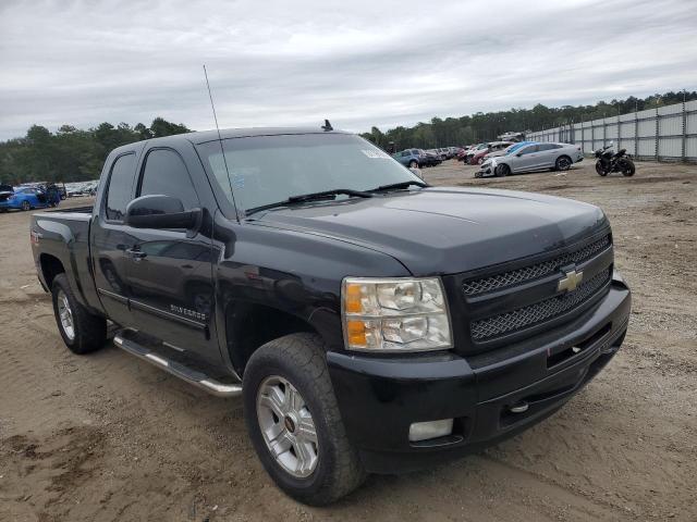 CHEVROLET silverado 2011 with VIN 1GCRKSE36BZ312564 - Photo from auction