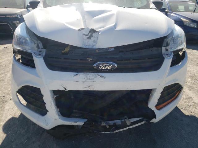 Photo 9 from auction – 2014 FORD ESCAPE S with VIN 1FMCU0F76EUD49262