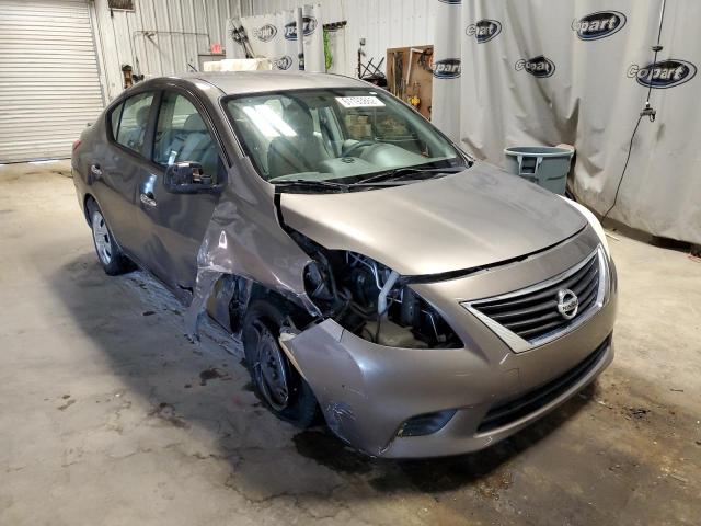 Photo 1 from auction – 2013 NISSAN VERSA S with VIN 3N1CN7AP2DL852557