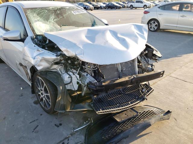 Photo 9 from auction – 2017 TOYOTA COROLLA L with VIN 5YFBURHE7HP590023