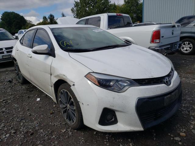 Photo 1 from auction – 2016 TOYOTA COROLLA L with VIN 5YFBURHE5GP517361