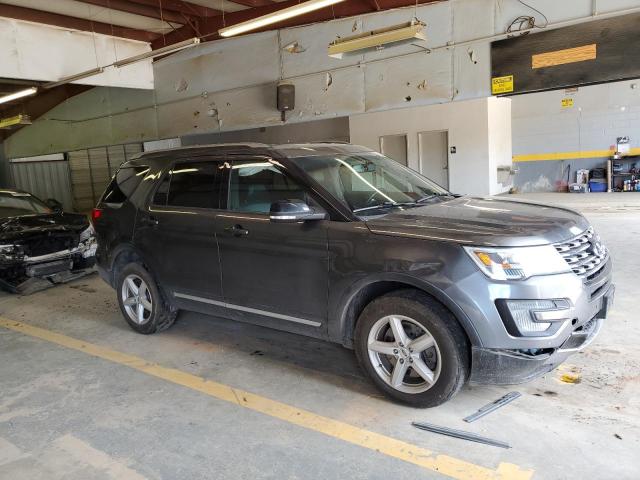 Photo 9 from auction – 2017 FORD EXPLORER X with VIN 1FM5K8D85HGA92915