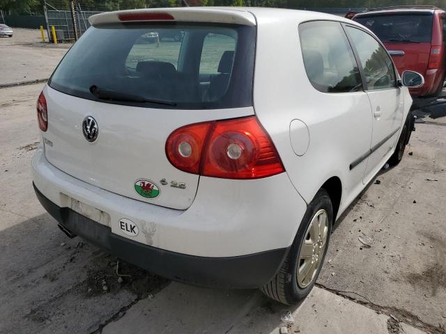 Photo 4 from auction – 2009 VOLKSWAGEN RABBIT with VIN WVWBB71K89W059044