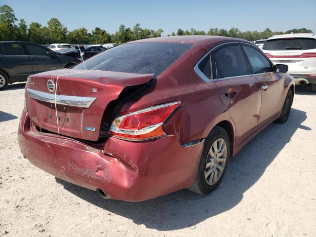 Photo 4 from auction – 2014 NISSAN ALTIMA 2.5 with VIN 1N4AL3AP6EN359085