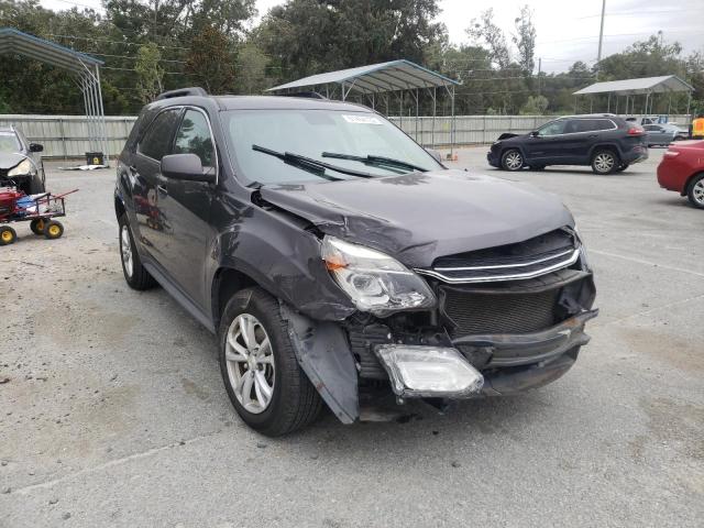 CHEVROLET EQUINOX LT 2016 with VIN 2GNFLFE37G6228013 - Photo from auction