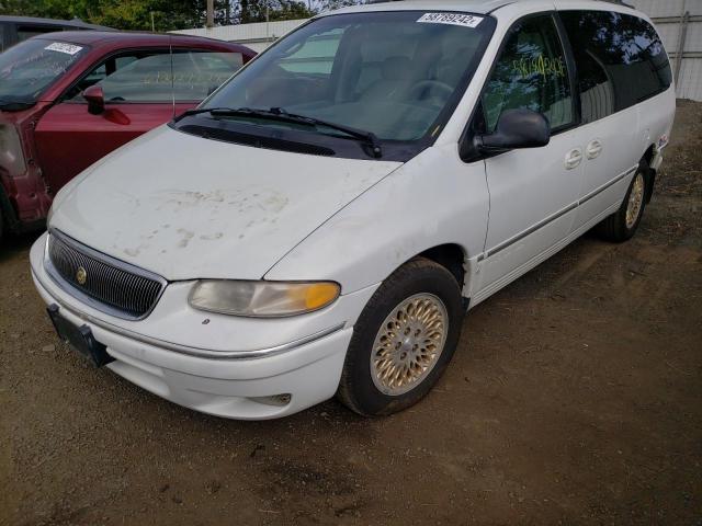 Photo 2 from auction – 1997 CHRYSLER TOWN & COU with VIN 1C4GP64L8VB224517