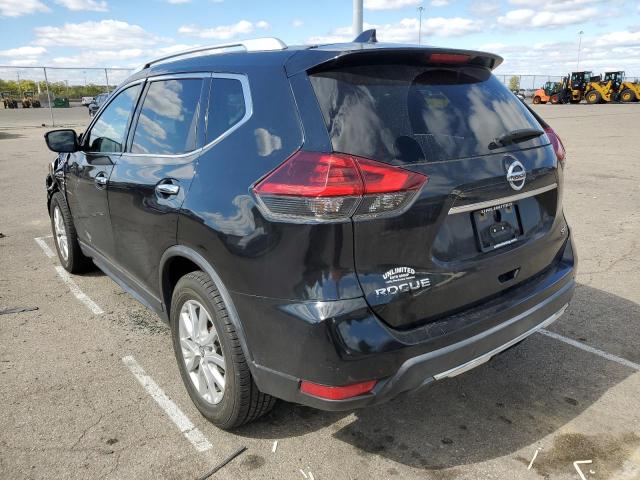 Photo 3 from auction – 2017 NISSAN ROGUE S with VIN KNMAT2MT4HP559498