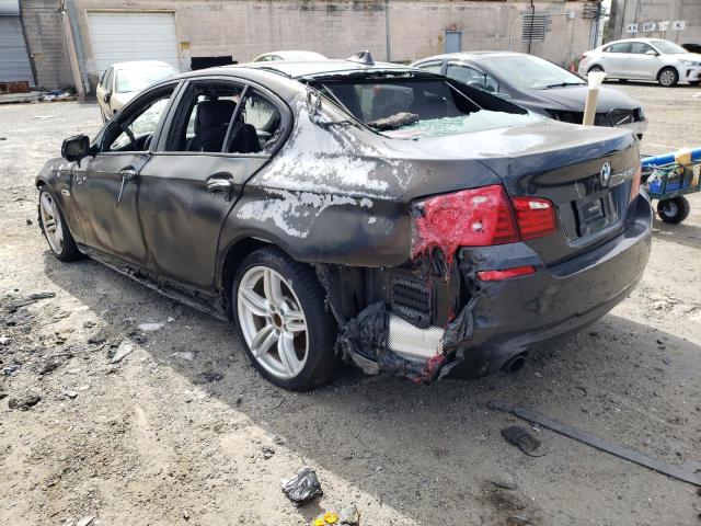 Photo 3 from auction – 2011 BMW 535 I with VIN WBAFR7C52BC801060