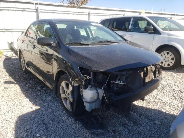 TOYOTA COROLLA 2013 with VIN 2T1BU4EE3DC981168 - Photo from auction