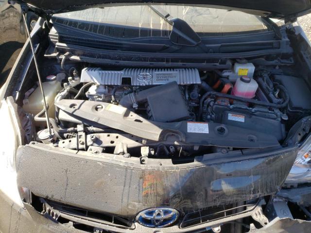 Photo 7 from auction – 2015 TOYOTA PRIUS with VIN JTDKN3DU7F1924625
