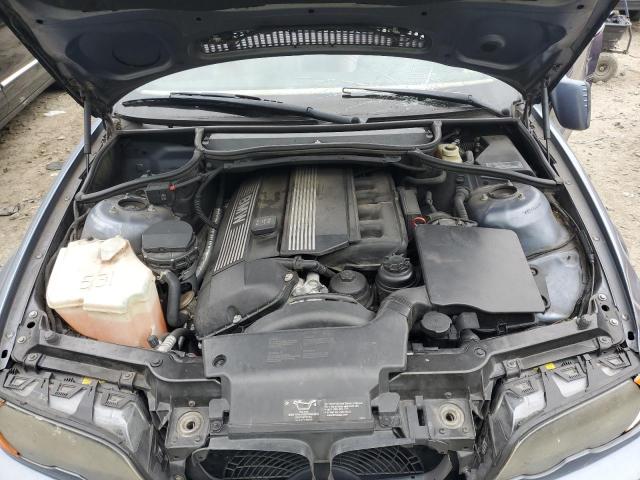 Photo 7 from auction – 2001 BMW 325 CI with VIN WBABS33431JY50796