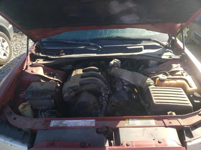 Photo 7 from auction – 2007 CHRYSLER 300 with VIN 2C3LA43R67H768149