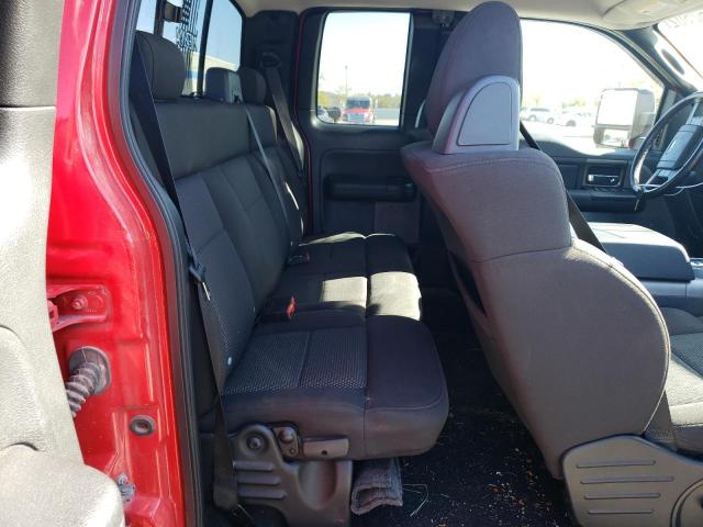 Photo 6 from auction – 2006 FORD F150 with VIN 1FTPX14526NA48732