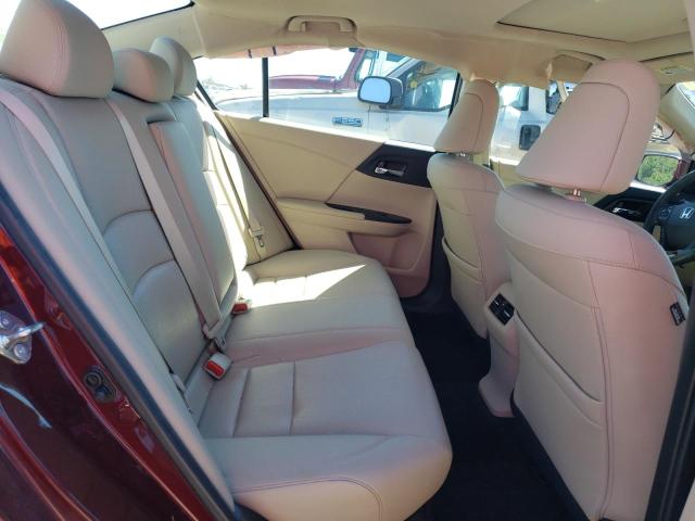 Photo 6 from auction – 2015 HONDA ACCORD EXL with VIN 1HGCR3F85FA026258