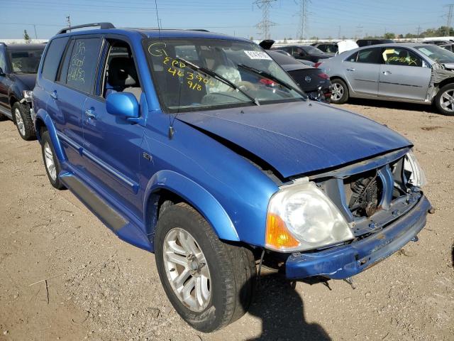 SUZUKI XL7 EX 2004 with VIN JS3TX92V444102472 - Photo from auction