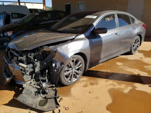 Photo 2 from auction – 2018 NISSAN ALTIMA 2.5 with VIN 1N4AL3AP7JC476566