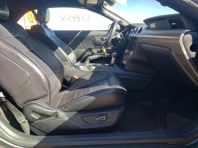 Photo 5 from auction – 2015 FORD MUSTANG with VIN 1FATP8UH5F5353634