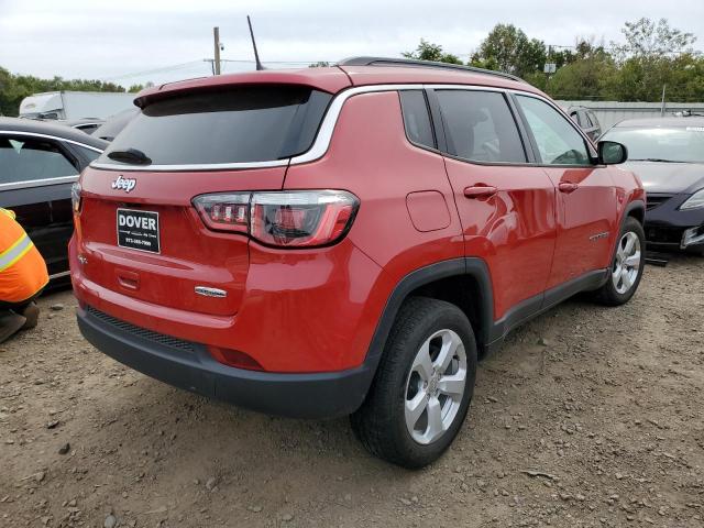 Photo 4 from auction – 2020 JEEP COMPASS with VIN 3C4NJDBB1LT173543