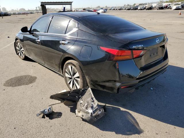 Photo 3 from auction – 2019 NISSAN ALTIMA SL with VIN 1N4BL4EV7KC210596