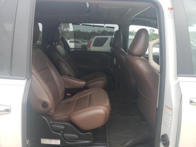 Photo 6 from auction – 2017 TOYOTA SIENNA XLE with VIN 5TDDZ3DC0HS176200