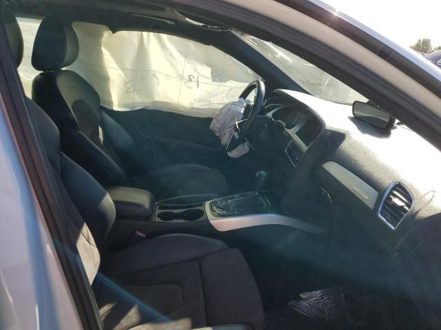 Photo 5 from auction – 2012 AUDI A4 PRESTIG with VIN WAU4FAFL4CA113792