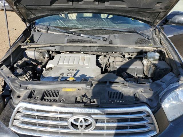 Photo 7 from auction – 2009 TOYOTA HIGHLANDER with VIN JTEES42A092144187