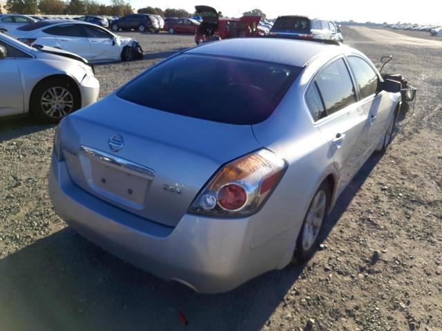 Photo 4 from auction – 2008 NISSAN ALTIMA 2.5 with VIN 1N4AL21E98N438005