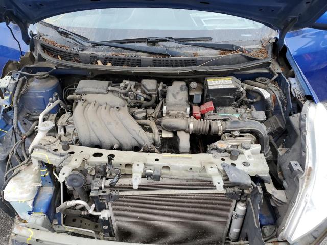Photo 7 from auction – 2014 NISSAN VERSA S with VIN 3N1CN7AP6EL841594