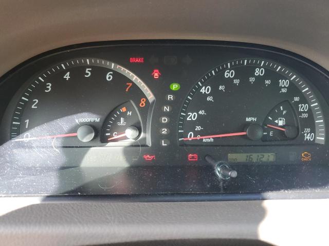 Photo 8 from auction – 2002 TOYOTA CAMRY LE with VIN 4T1BE32K02U500970
