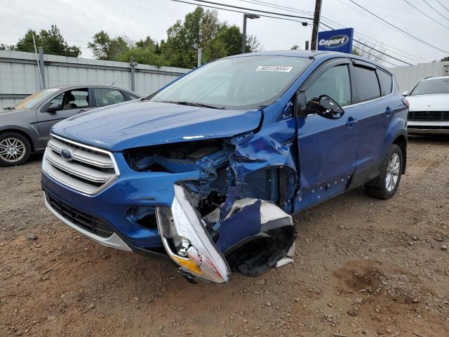 Photo 2 from auction – 2019 FORD ESCAPE SE with VIN 1FMCU9GD0KUB98729