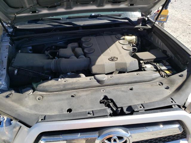 Photo 7 from auction – 2010 TOYOTA 4RUNNER SR with VIN JTEBU5JR9A5021145
