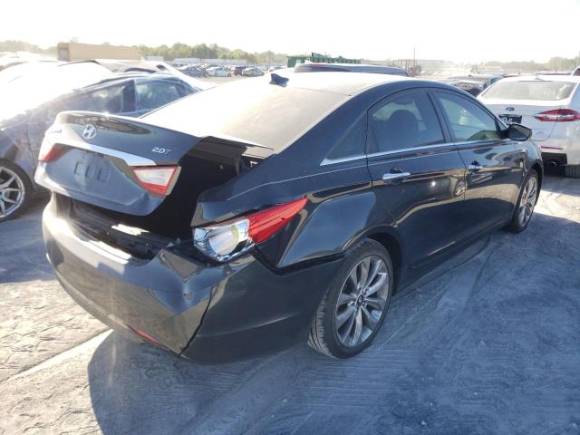 Photo 4 from auction – 2012 HYUNDAI SONATA SE with VIN 5NPEC4AB0CH431482