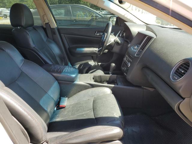 Photo 5 from auction – 2013 NISSAN MAXIMA S with VIN 1N4AA5AP0DC833219